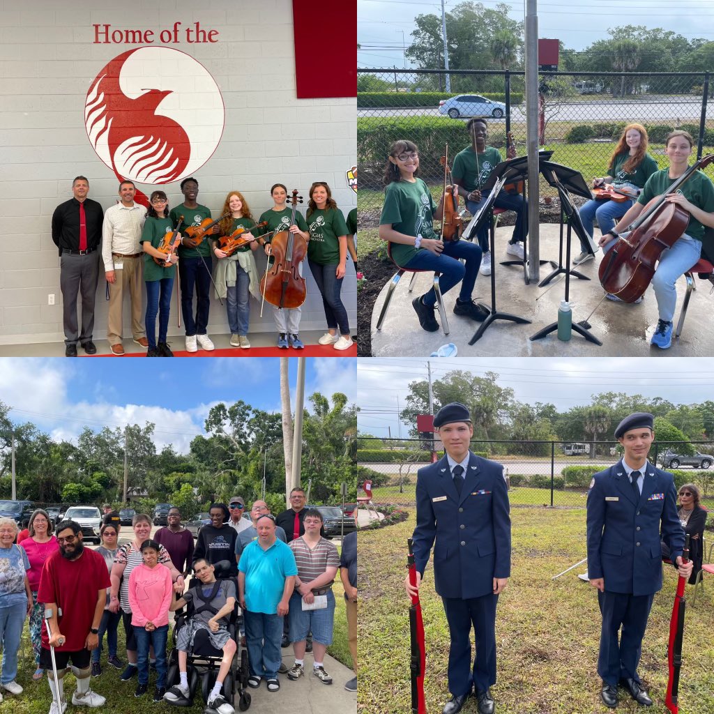 Wabasso School tweet media