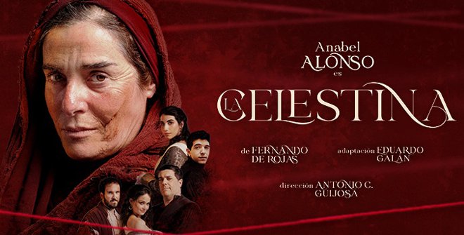Anabel Alonso protagoniza una versión moderna de 'La Celestina' en el Teatro Reina Victoria, del 18 de abril al 16 de junio.👉🏽esmadrid.com/agenda/celesti… #LaCelestina #TeatroReinaVictoria #VisitaMadrid #Teatro #Madrid