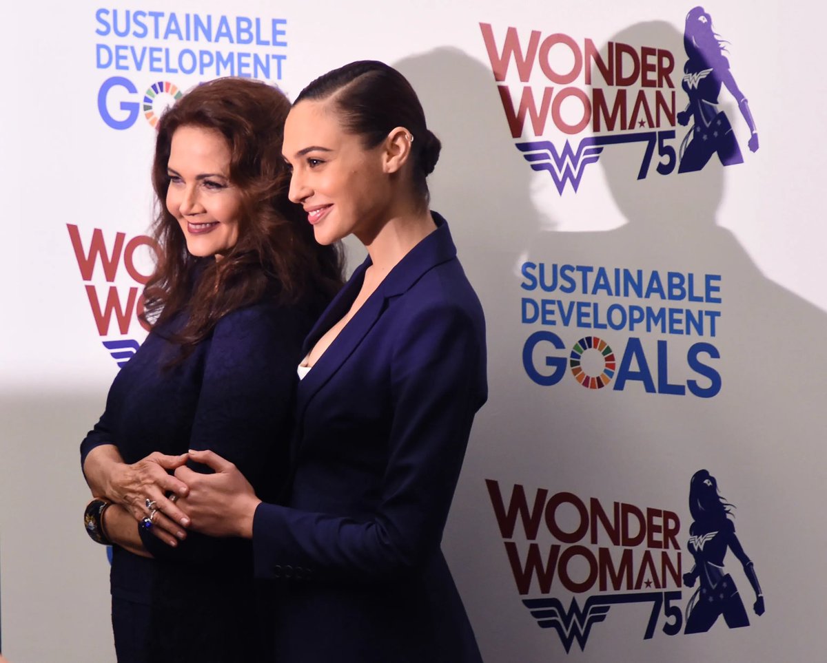 Happy Birthday to a true sister. <a href="/GalGadot/">Gal Gadot</a>