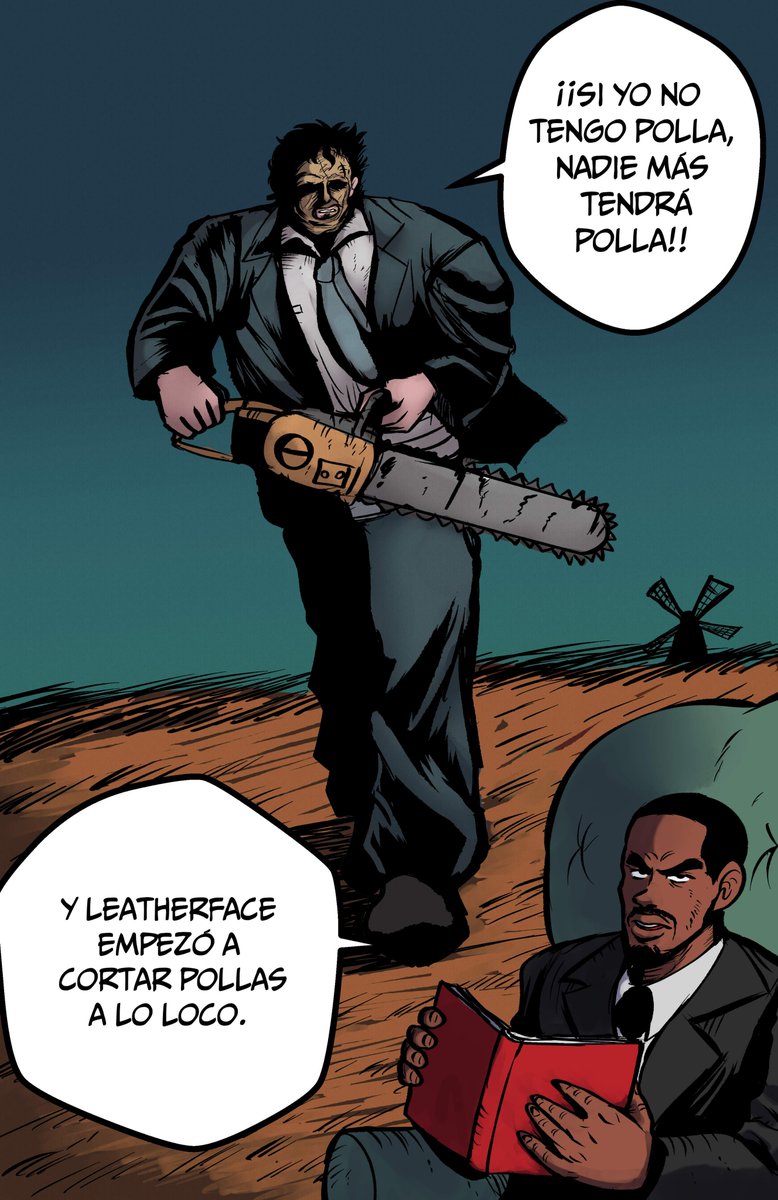 ChakkuX's tweet image. La leyenda cuenta...