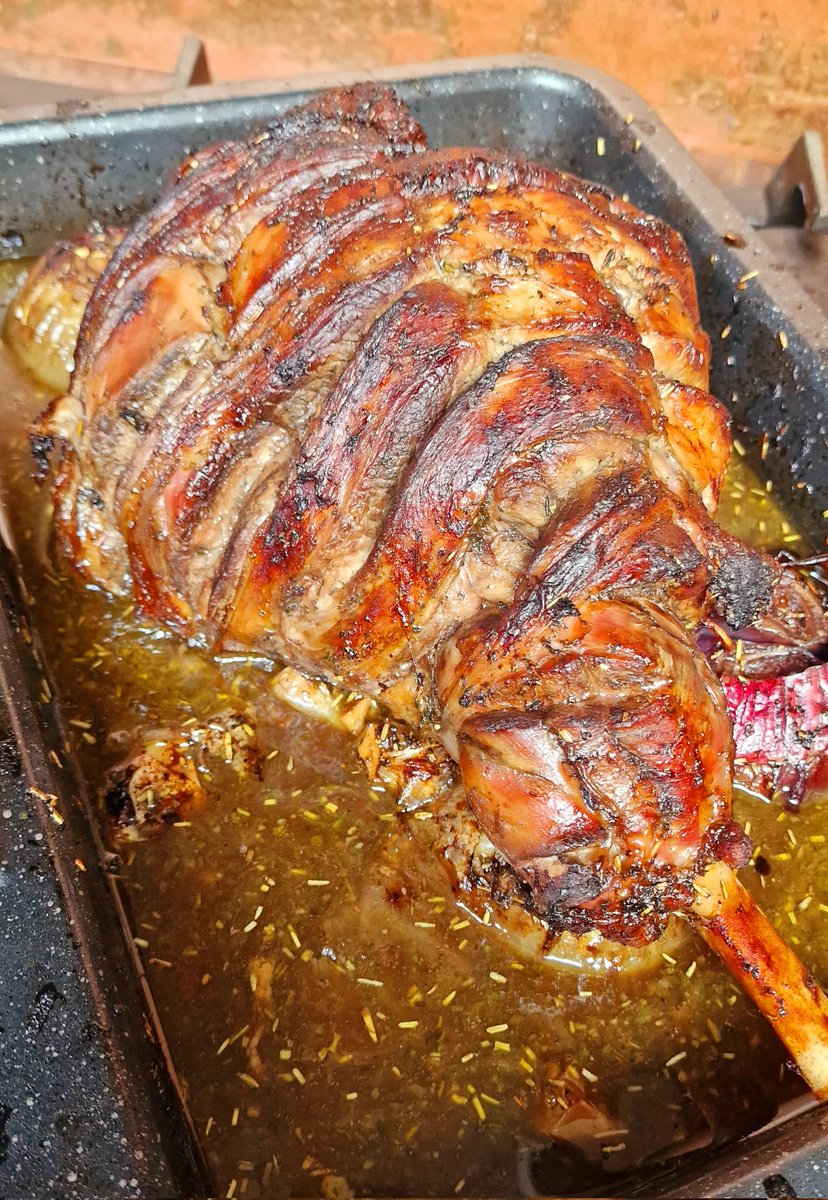 Leg of Lamb roast dinner incoming 👀🐑