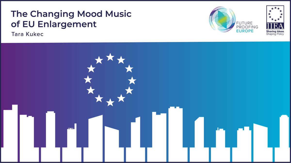 On the eve of the 20th anniversary of the 'Big Bang Enlargement' and as part of our #FutureproofingEurope series, supported by the @dfatirl, we look back at what the expansion of the EU meant at the time and how the mood music has changed in the intervening years. Now with new…