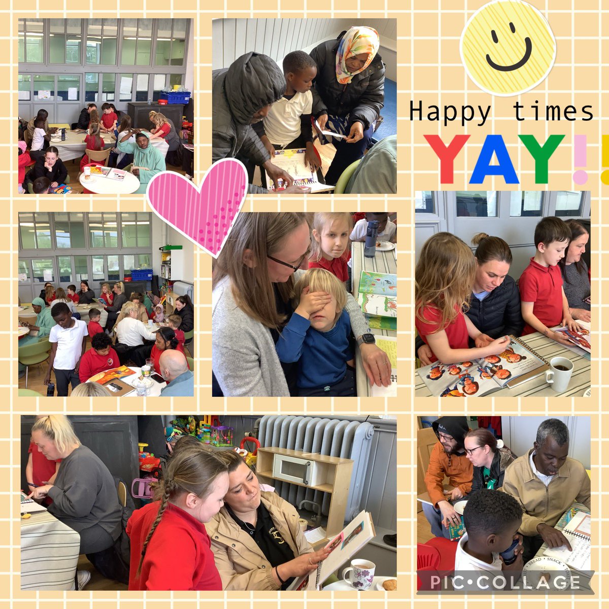 Ash class loved sharing their journals today with their families🙌😍 Thank you so much for your continued support. It was lovely to see you all smiling and appreciating the children’s hard work 📚😄 #proudteacher