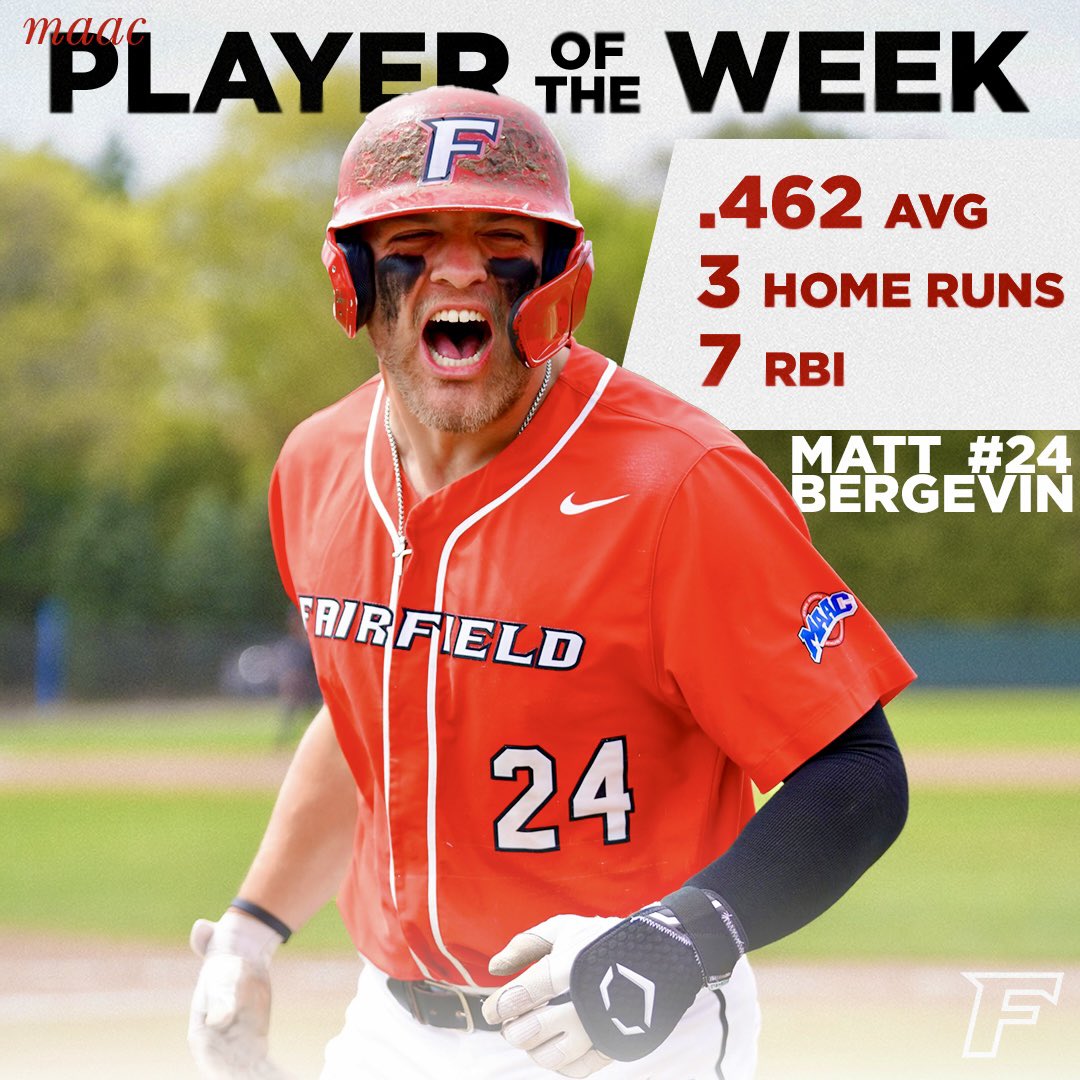 Fairfield Baseball tweet media