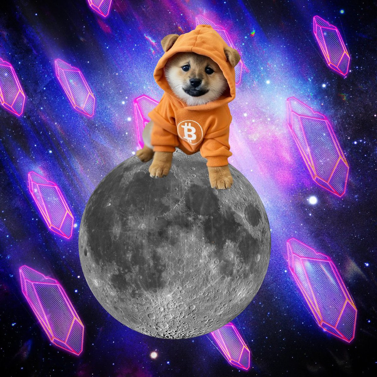 DOG•GO•TO•THE•MOON GIVEAWAY! Prize: 25.000 $DOG 🐕 To Join: 1. Follow @therunexio & @ordcoming & @0xmeetyo & @ordinals_ga 2. Like & RT 3. Tag 2 frens Winner will be announced in 48hrs. #Runes #Bitcoin