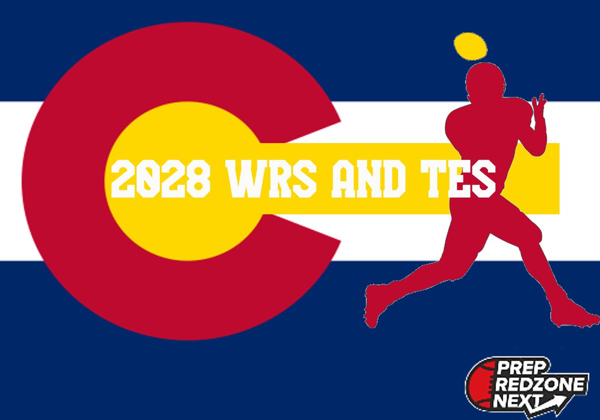 The #Colorado PRZ Next Middle School Camp is this Saturday. There is still time to sign up🚨 Ahead of that, here are nearly 20 #BoxState 2028 WRs and TEs that have my attention. Read: prepredzone.com/2024/04/all-ey…