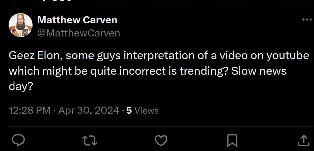 I want to thank people for reading my impromptu thread yesterday on the YouTube video of the woman who traveled to my hometown of El Paso to see how 'illegal aliens' had destroyed it and caught a severe case of confirmation bias. She probably refused to take the vaccine.