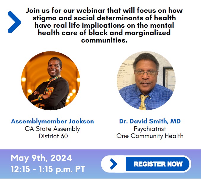 Join us for our webinar that will focus on how stigma and social determinants of health have real life implications on the mental health care of black and marginalized communities. To register go to linktr.ee/asmjackson