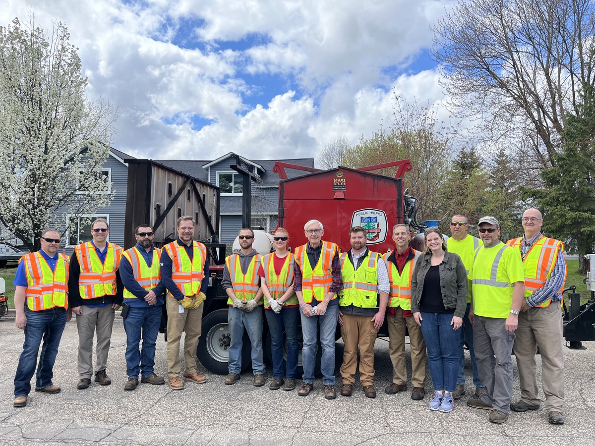 🚧 It's that time of year, folks! 🚧 I’m kicking off my annual 'Pothole Patrol' tour, so I'll be out there fixing the darn roads my darn self! I might even stop by your neighborhood, so come by and say hi. 👋