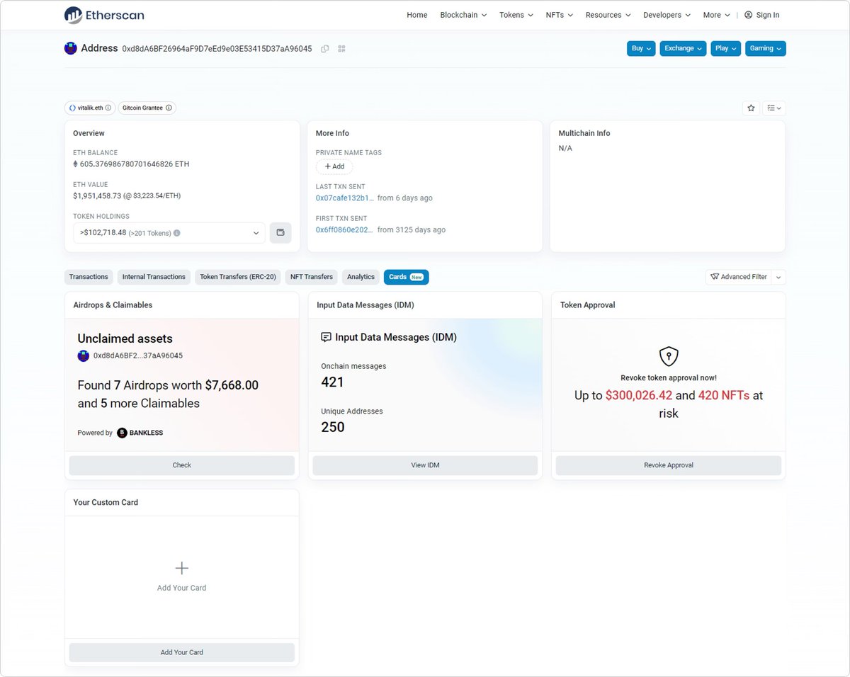 etherscan.eth tweet media