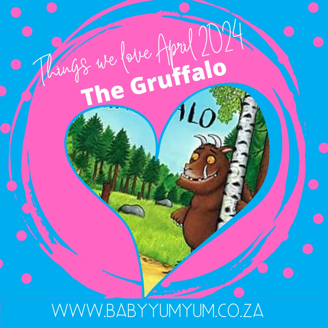 📚 Step into the magical world of kids' tale The Gruffalo by author Julia Donaldson! 🌟 Join a clever mouse on a thrilling adventure through the deep dark wood. A timeless classic. 🐭 #BabyYumYum #BYY #ChildrensBooks 🌳 zurl.co/MeU9 @TheRealGruffalo @PanMacmillanSA
