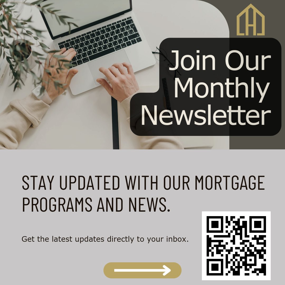 Join our monthly newsletter to keep up with current mortgage rates, news, & programs we offer!

Click here to subscribe:
bit.ly/LHLnews

#lhl #homeloans #monthlynewsletter #mortgageupdates #mortgagenews #michiganrealestate #floridarealestate #michiganhomes #floridahomes