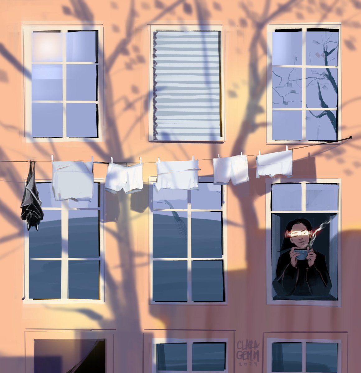 Clara Gemm (@claragemm) on Twitter photo 