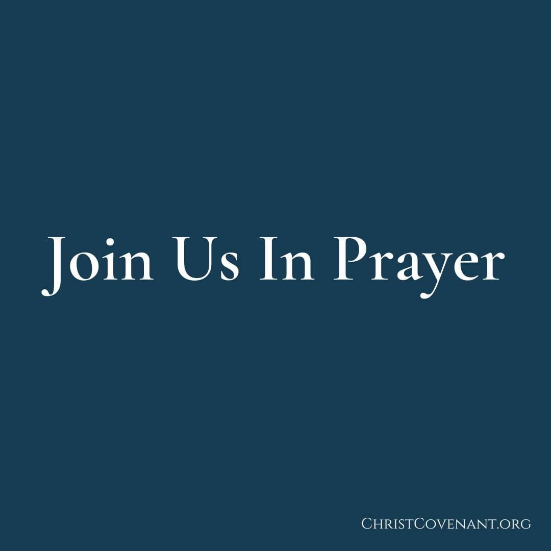 Christ Covenant tweet media