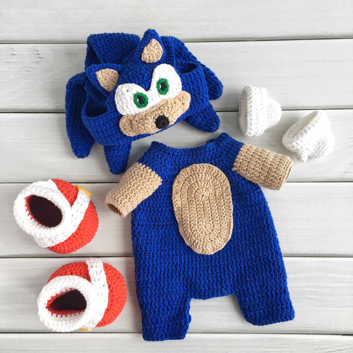 💙 Hedgehog outfit pattern ➡️ shop.amigurumi.today/product/hedgeh…

🐰 Bunny pattern ➡️ shop.amigurumi.today/product/amigur…

#amigurumi #crochet #amigurumipatterns #crochetpatterns #handmade #crafting