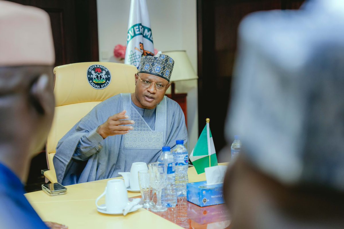 The new GOC applauded the Governor’s efforts in supporting security agencies in carrying out their duties effectively in the state. 

The Governor assured the GOC of his administration’s commitment to strengthening the existing partnership.

#WorkingForKaduna