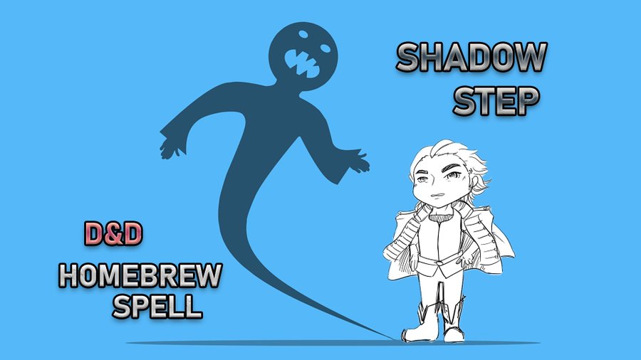 Shadow Step