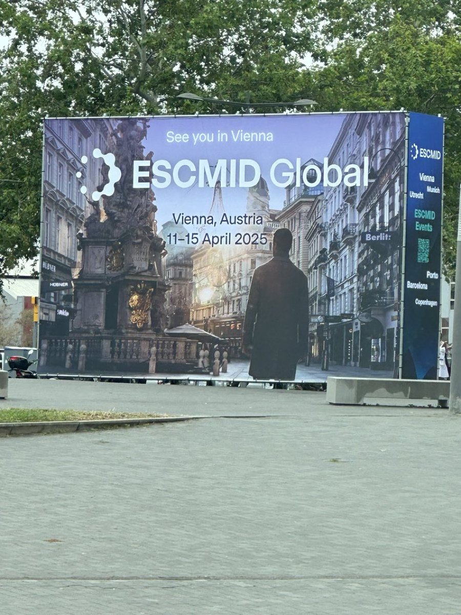 Dear @ESCMID Next year's #ESCMIDGlobal in Vienna coincides exactly with a major Jewish festival This will exclude a significant minority of people Not a good look for equality, diversion and inclusion