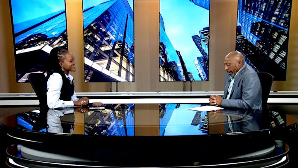 WATCH: Catch @RamsByTheHorns on The Entrepreneurial SME at 20h30 on @BusinessDayTV as he speaks to award-winning sme & CEO of Millennial Mindset, Marcia Monareng, on the endless opportunities found in the social media marketing space. @TelkomBusZA @DStv #business