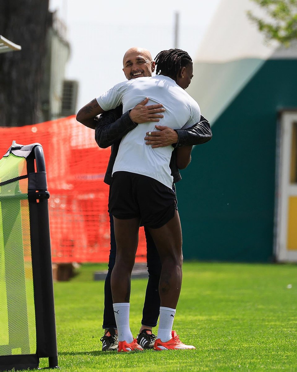 Leão x Spalletti