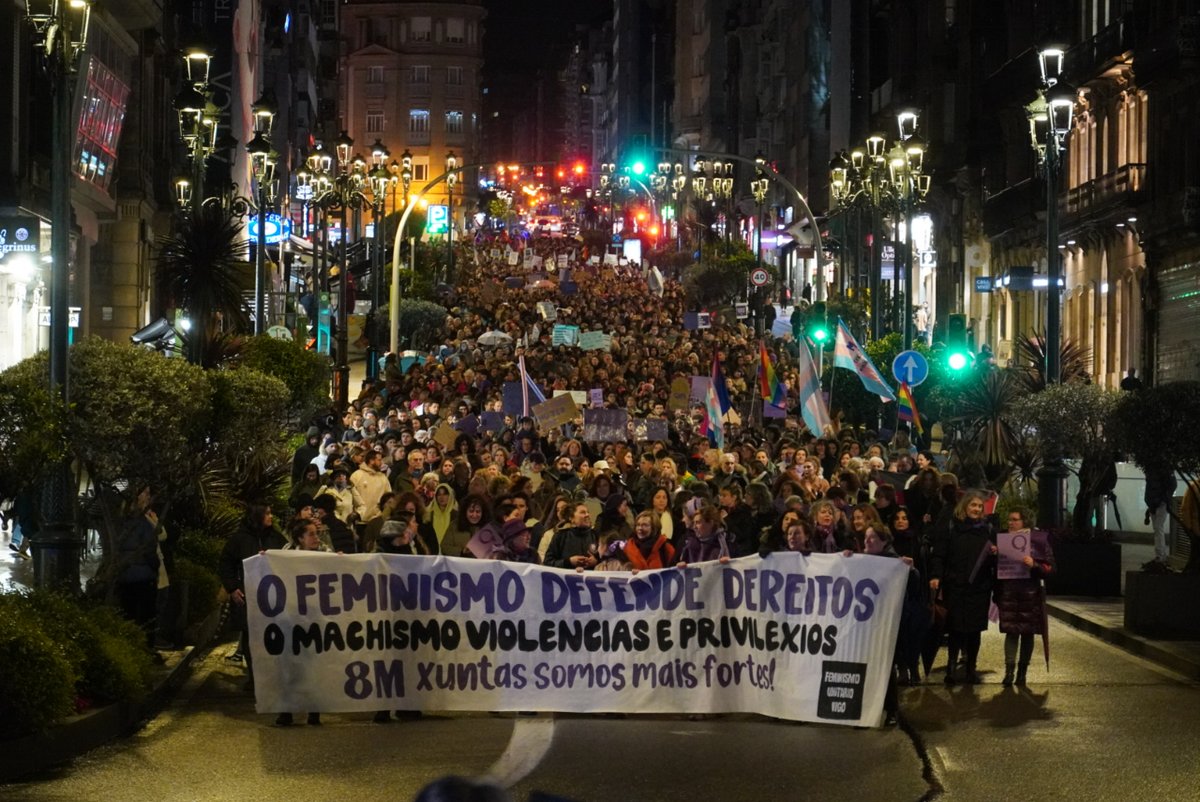 A Igualdade para Rueda é secundaria. Relegouna no organigrama da nova Xunta.  Mal síntoma nos tempos que corren. O goberno galego escolle o camiño das dereitas máis arcaicas. Máis info 👉 psdeg-psoe.com/besteiro-impul…