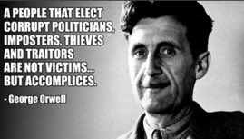 @AngelaCaulfiel5 Bear this in mind the people of Teesside @TeessideLive @northernecho London @EveningStandard and the rest of Britain, take heed from George Orwell, don't get fooled again by the Tory Charlatans and Conmen/women and thieves.