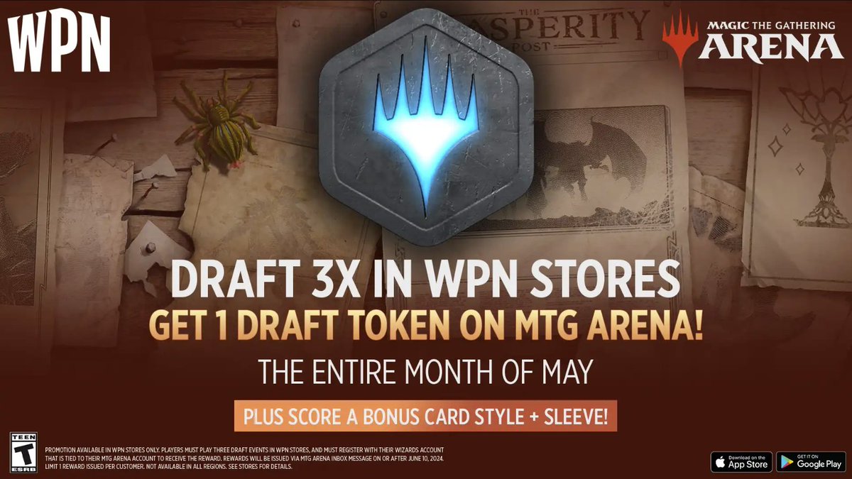 MTG Arena tweet media