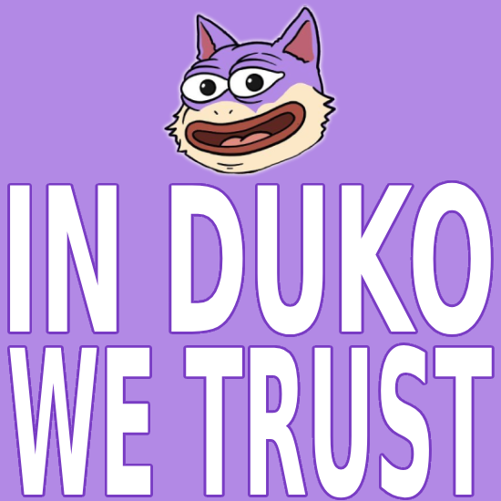 RT if you Trust $DUKO!