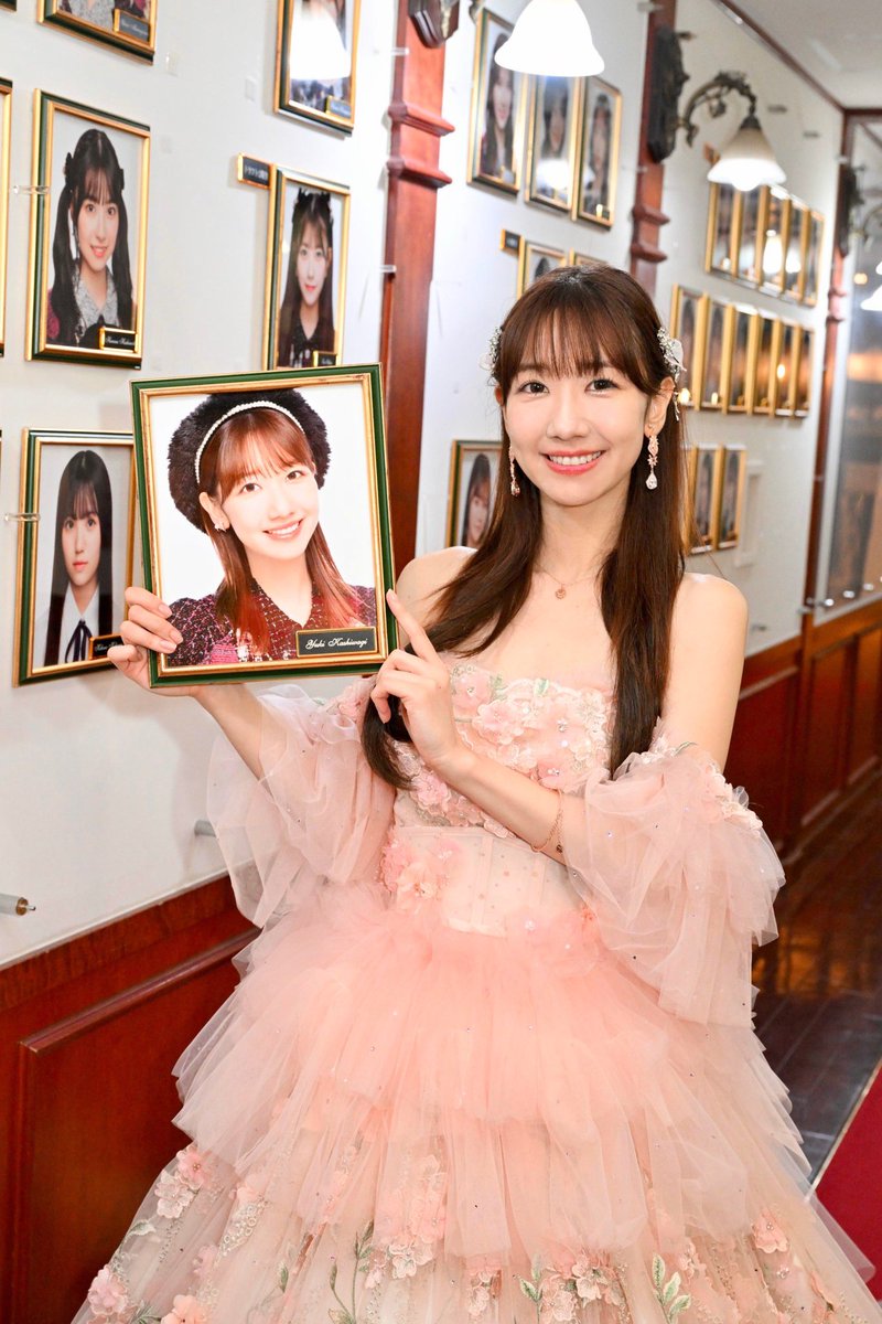 it's hard to process that someone as important as yukirin just graduated 😭 a huge shift in akb has just been made