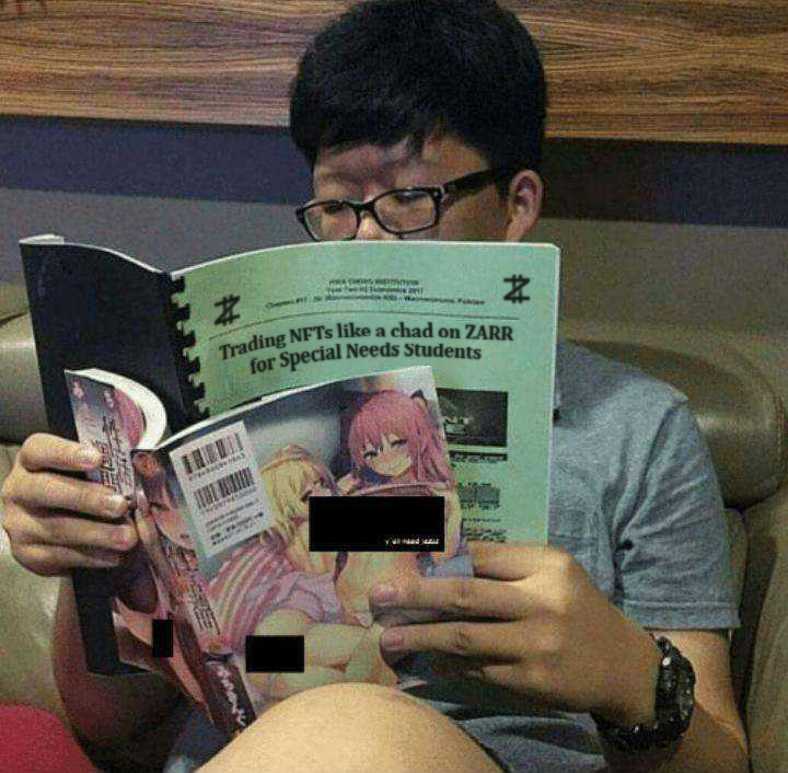 Put aside the waifus. Time to start studying like a chad, anon.