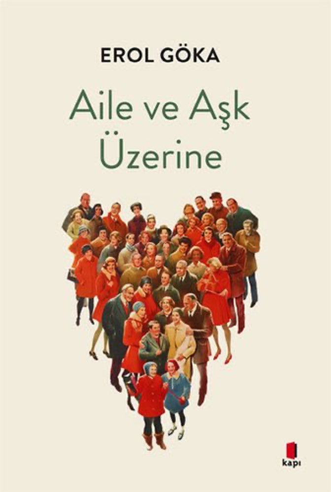 Yeni kitap 📕 Yazar: Erol Göka (@erolgoka) Aile ve Aşk üzerine Kapı Yayınları Satın almak için: alfakitap.com/catalog/produc…