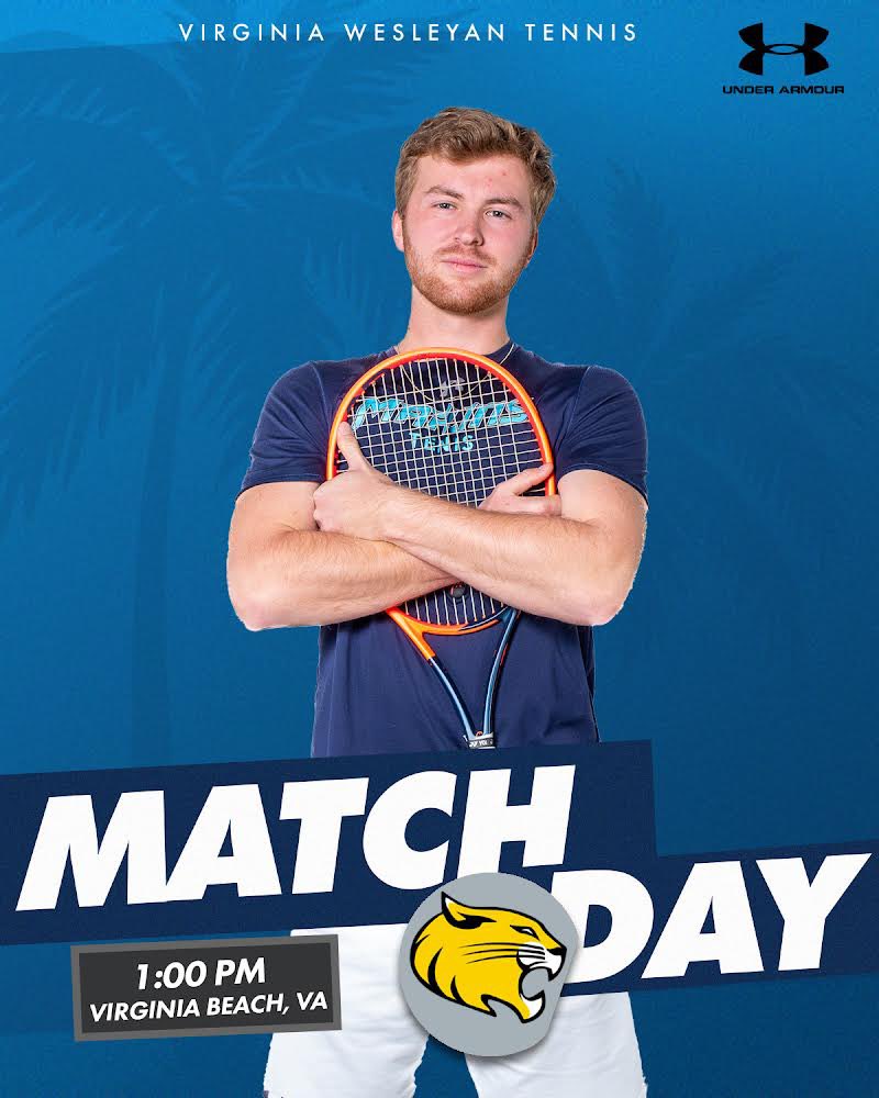 Men’s Tennis Host Randolph for the First Round of the ODAC Championship Tournament! #MarlinNation // #TennisODACs // #Win