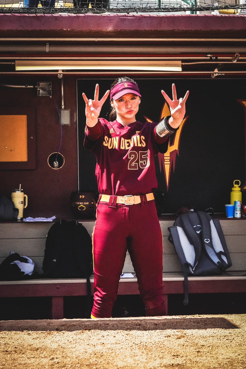 Sun Devil Softball tweet media