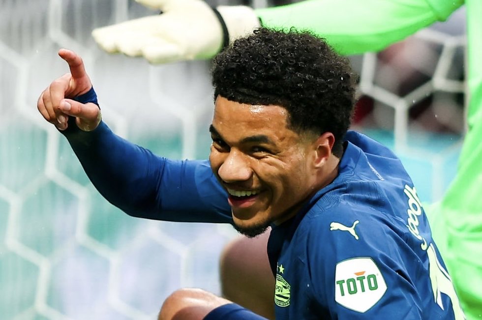 When you have a 21 year old Malik Tillman 🇺🇸 who has 9 goals and 12 assists in all comps for PSV beating you in all aspects of the game while you’re in your prime…