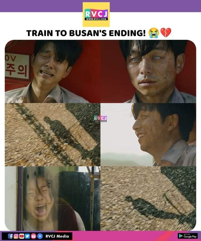 Train to Busan ending 🥹
#traintobusan