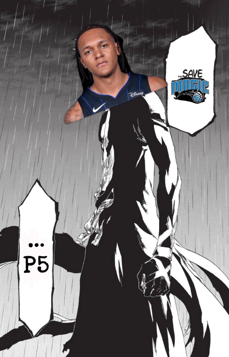 save the orlando magic P5