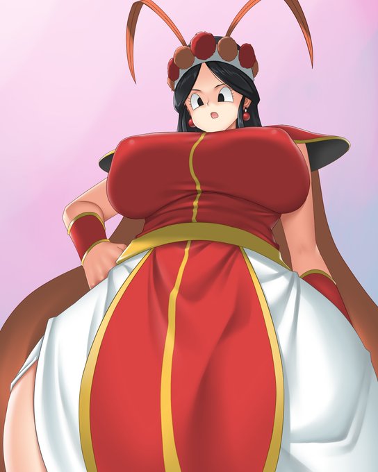 アニメドラゴンボールからアンニンを描きました!!
八卦炉の中熱すぎて僕の如意棒が溶けちゃう!♡

★ドスケベ差分をリプ欄にぶらさげますw 