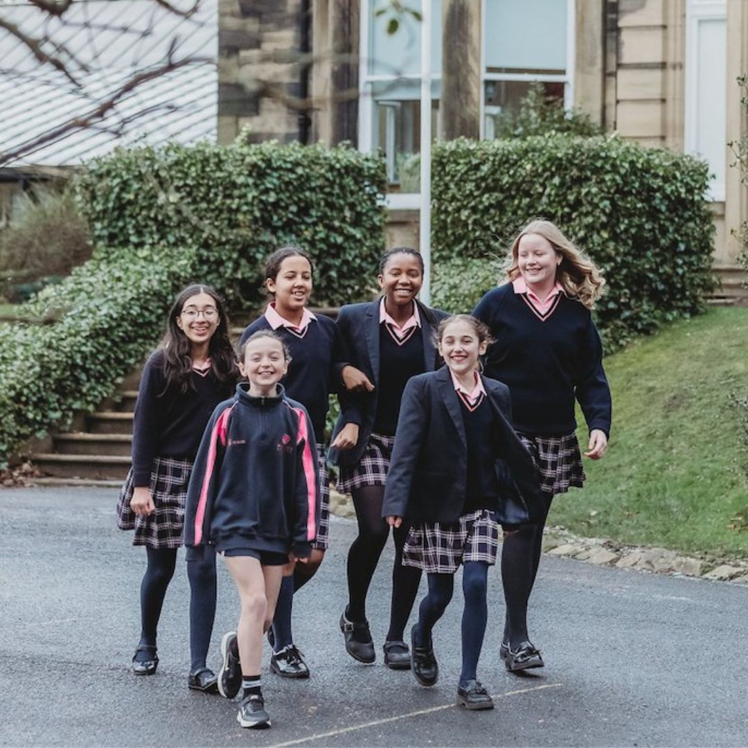 Ever wondered what teenage girls really think about their future? Three pupils from @GSAUK schools give us their honest, no-filter opinions on everything from social change and gap years to advice for parents. Get the intel ➡️ bit.ly/49ZcRJC 📸 Photo: Westfield School