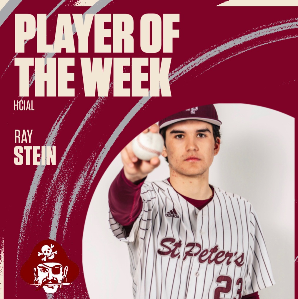 NJ.COM Baseball Player of The Week (April 22-28) 

<a href="/SPPBASEBALL/">SPP Baseball</a>

NJ.COM Baseball Players of the Week  (April 22-28) 

Congratulations Ray!!