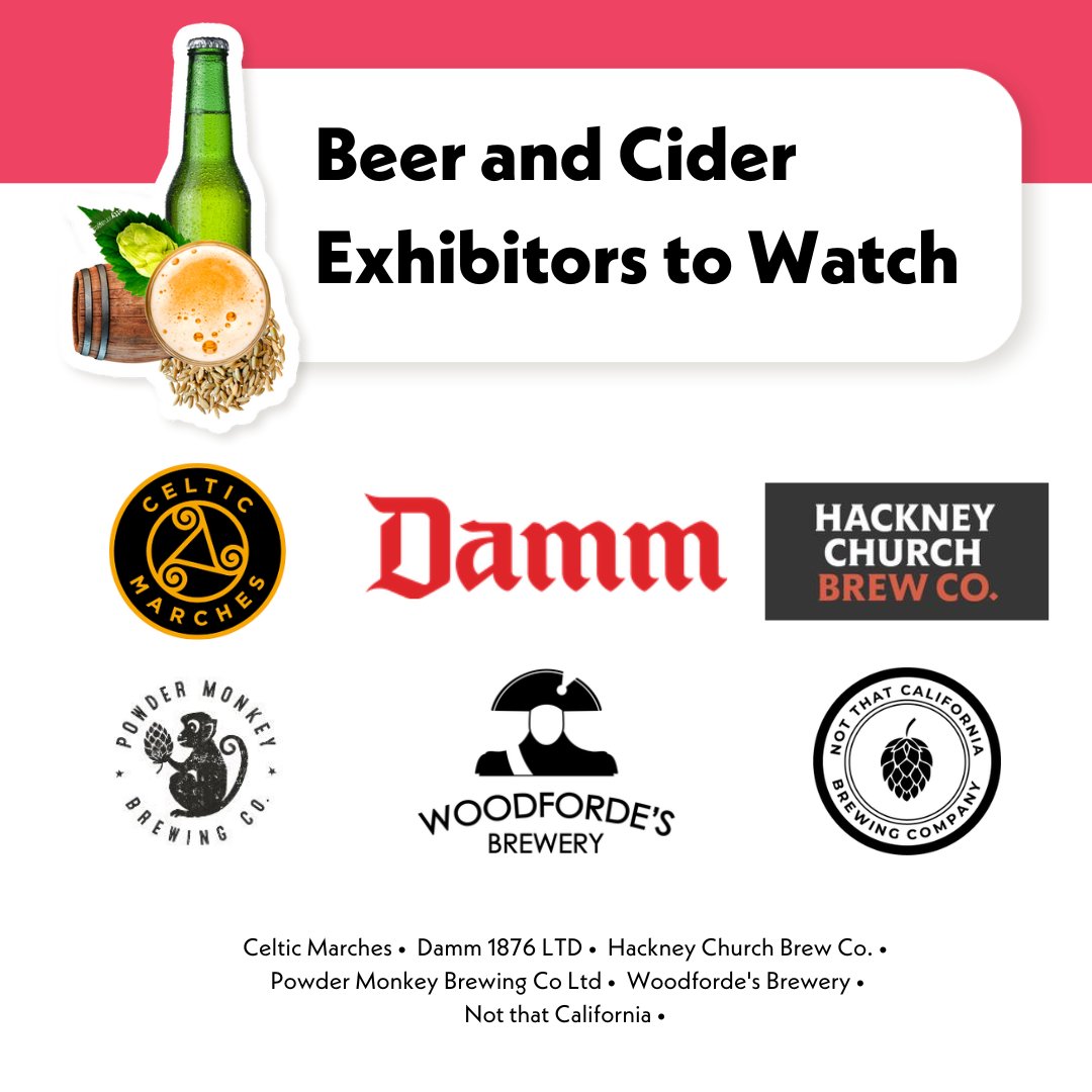 Did you know it's packed with vitamins B1, B2, B6, and B12? 🌟 Join us at #ImbibeLive to explore incredible exhibitors and immerse yourself in the world of beer and cider. Cheers to unforgettable experiences and delicious brews! 🎟️ Get your tickets now: bit.ly/4aWwyTY