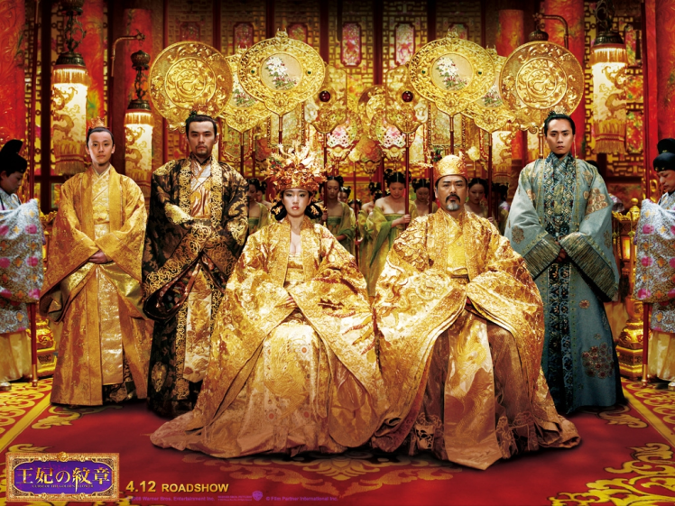 Curse of the Golden Flower (2006)

Directed by Zhang Yimou

Still one of the most visually overstimulating films I've ever seen. 🤩🤩🤩 

#Movies #Cinema #ZhangYimou