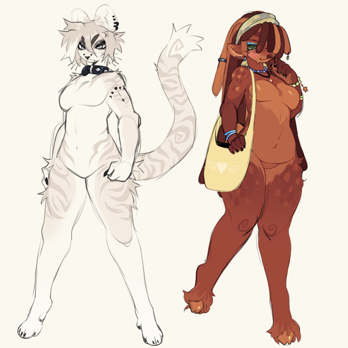 Adopts I made that are currently open ^^ feel free to offer