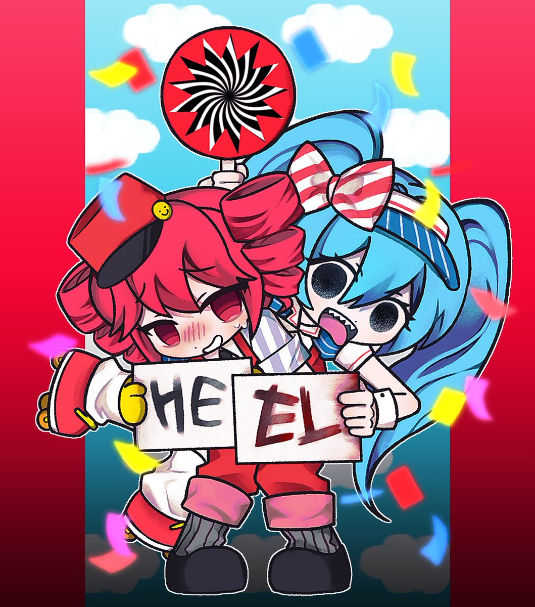 #メズマライザー #初音ミク #重音テト