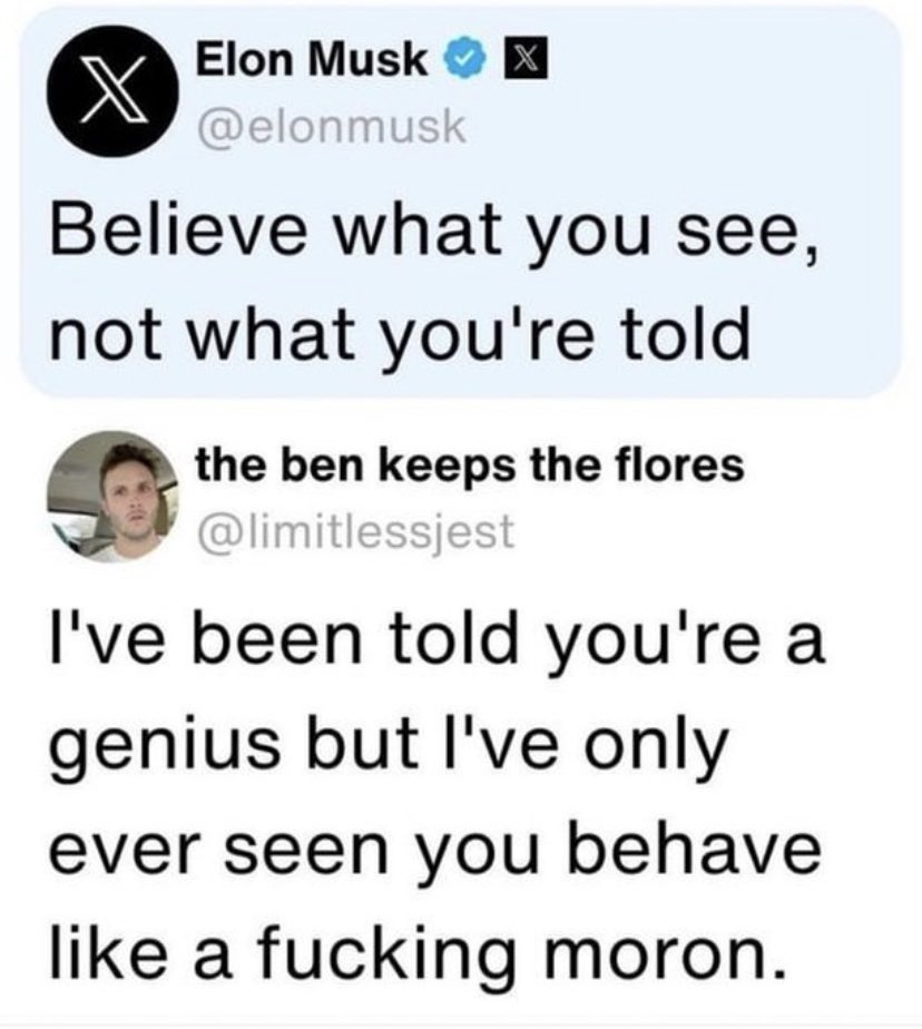#ElonMusk