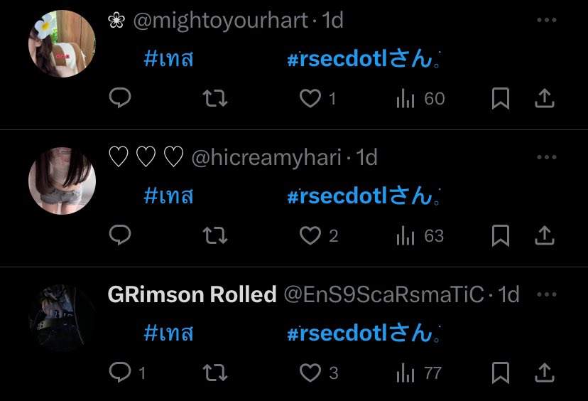 sharp__x5's tweet image. ⠀⠀⠀⠀ แׁอคพร้อมส่ง𓈒12 𓂂 แอค𓈒ׂ ☦︎
   แׁอคละ݂ 3OO บ݁าท  เหมา 3OOO  บ݁าท 
     ลดไปถึง 6OO+  𓈒ׂ สอบถามได้ครับ݁
⠀⠀⠀⠀    ไׅม่กลัวกลาง ลดไ݁ด้เสมอ
⠀⠀⠀   #เทส  𓈒  #ขายแอคทวิตปีเก่า