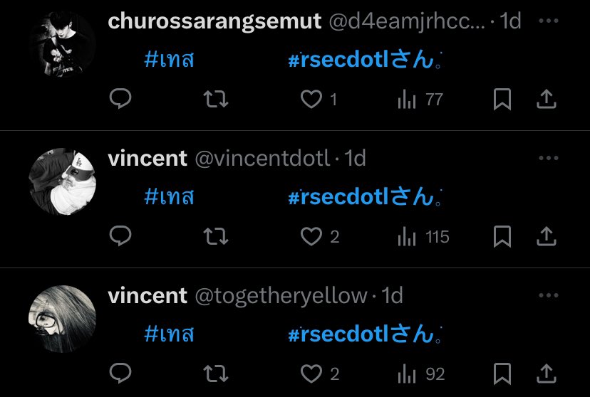 sharp__x5's tweet image. ⠀⠀⠀⠀ แׁอคพร้อมส่ง𓈒12 𓂂 แอค𓈒ׂ ☦︎
   แׁอคละ݂ 3OO บ݁าท  เหมา 3OOO  บ݁าท 
     ลดไปถึง 6OO+  𓈒ׂ สอบถามได้ครับ݁
⠀⠀⠀⠀    ไׅม่กลัวกลาง ลดไ݁ด้เสมอ
⠀⠀⠀   #เทส  𓈒  #ขายแอคทวิตปีเก่า