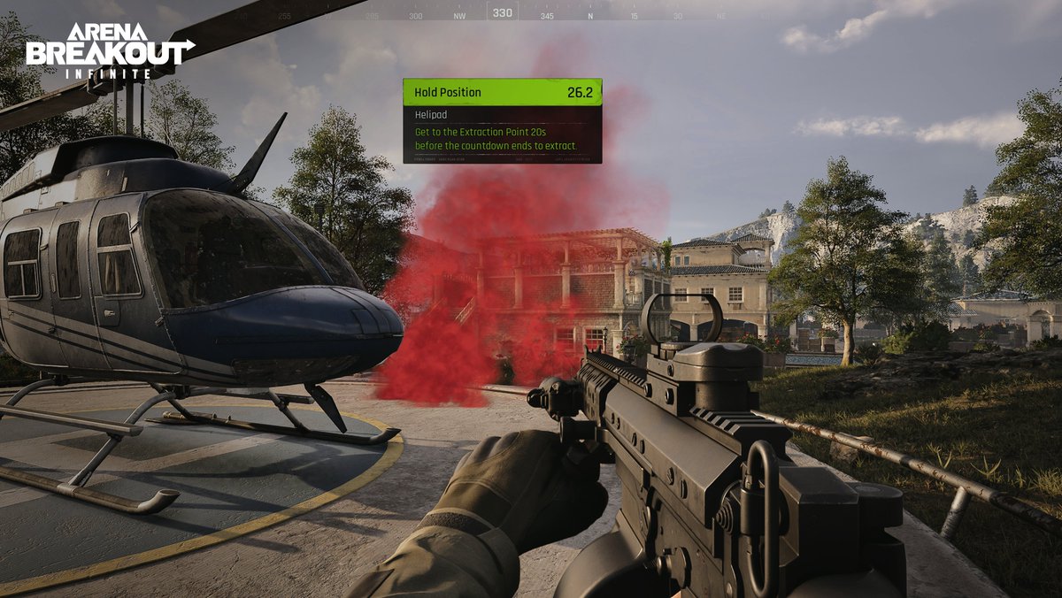 nikozfps's tweet image. ¡Se viene Arena Breakout Infinite el 8 de mayo! Estaré sorteando algunas keys para que puedan jugarlo, lo único que tienes que hacer para participar es lo siguiente: 👇

@ArenaBreakoutPC #ArenaBreakoutInfinite

-Like 
-Follow 
-Retweet