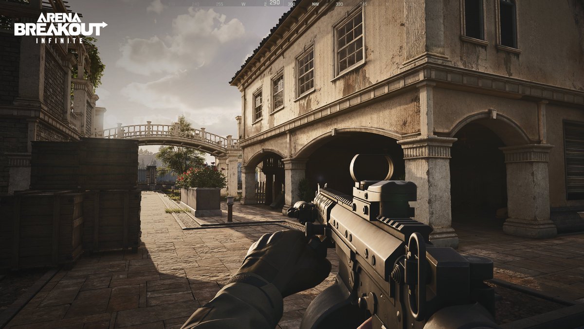 nikozfps's tweet image. ¡Se viene Arena Breakout Infinite el 8 de mayo! Estaré sorteando algunas keys para que puedan jugarlo, lo único que tienes que hacer para participar es lo siguiente: 👇

@ArenaBreakoutPC #ArenaBreakoutInfinite

-Like 
-Follow 
-Retweet