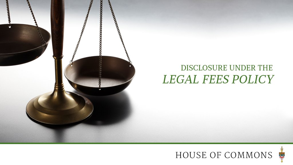 The legal fees reimbursed under the Legal Fees Policy of the Board of Internal Economy for the fourth quarter of 2023-2024 have now been published: ow.ly/dhyC50Dm2oM