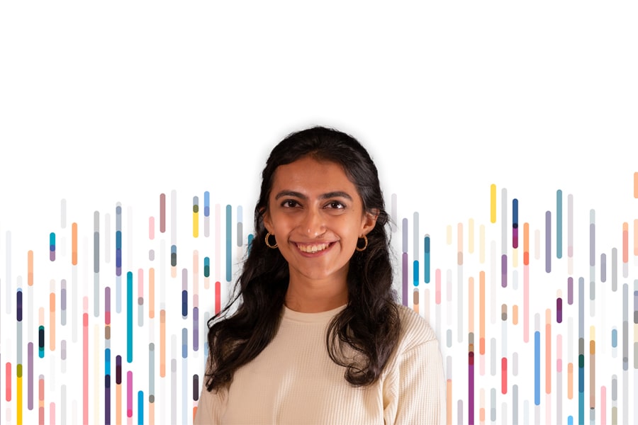 Gayatri Chabra was born with a cleft palate; now, she wants to use data science to study cleft palates in utero. cmu.edu/mcs/news-event…